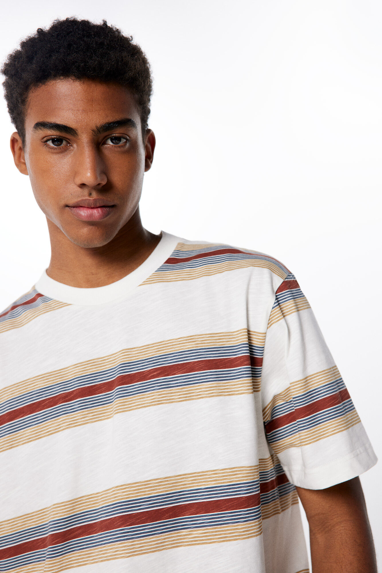 Springfield Playera rayas