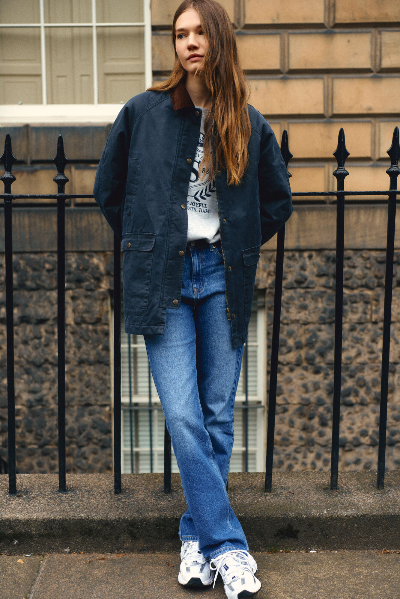 Springfield Jeans Vintage Straight