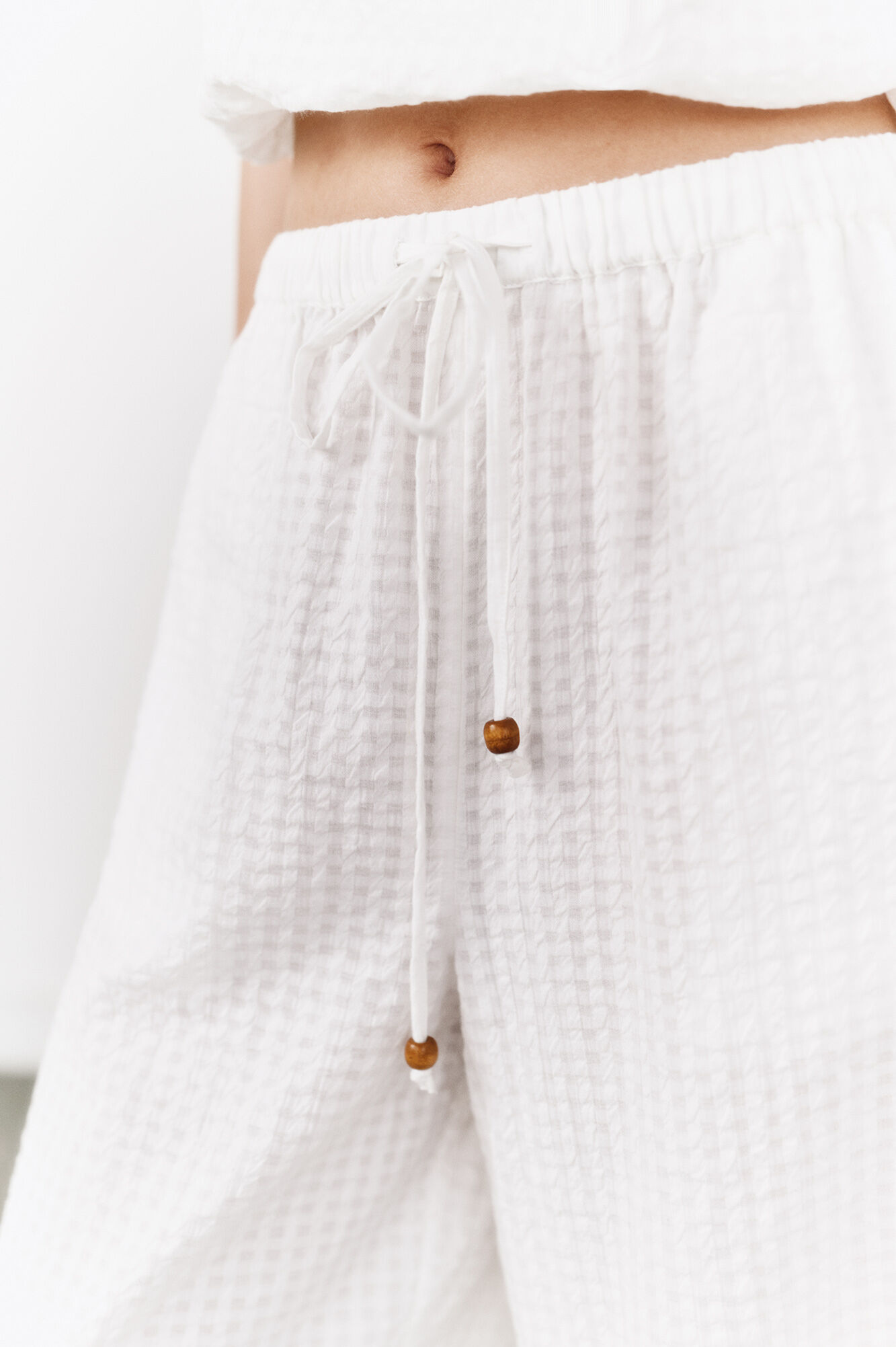 High Spirits Guava pants natural