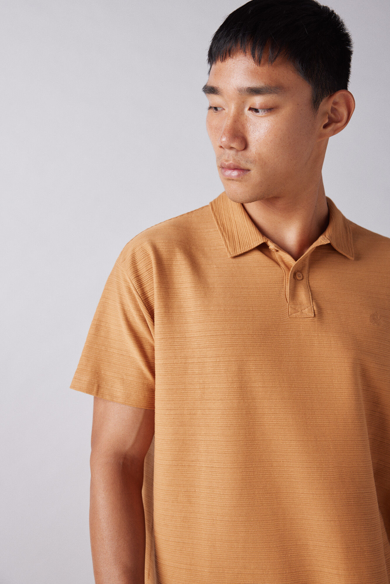 Springfield Polo estructura naranja