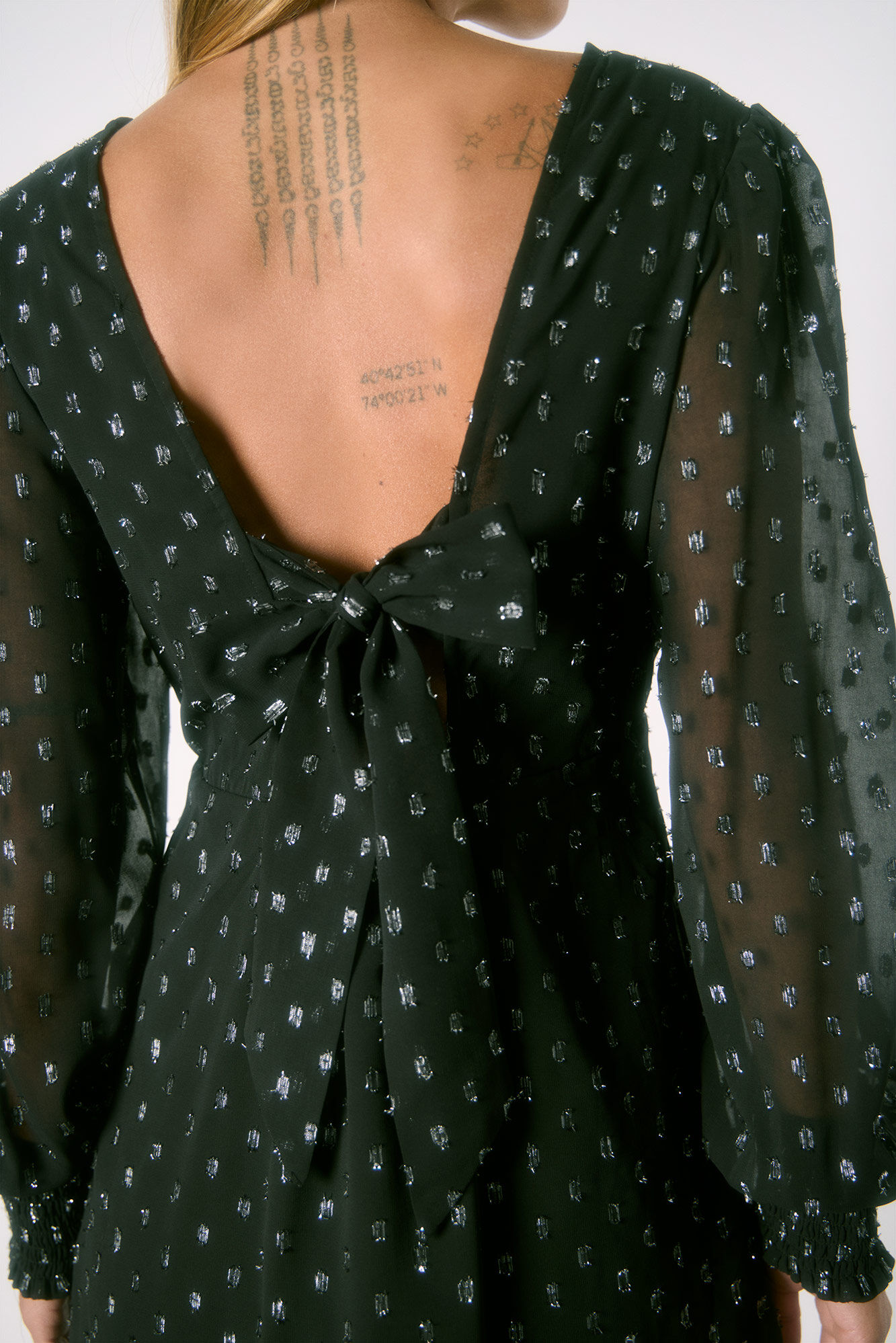High Spirits Vestido "Marietta"