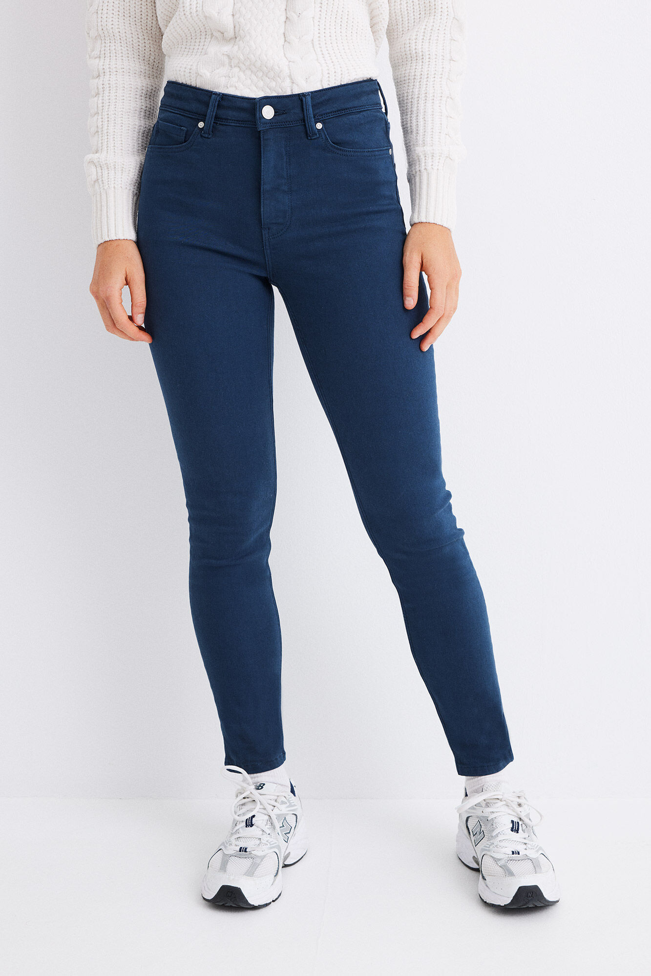 Springfield Pantal&oacute;n Slim Color azul