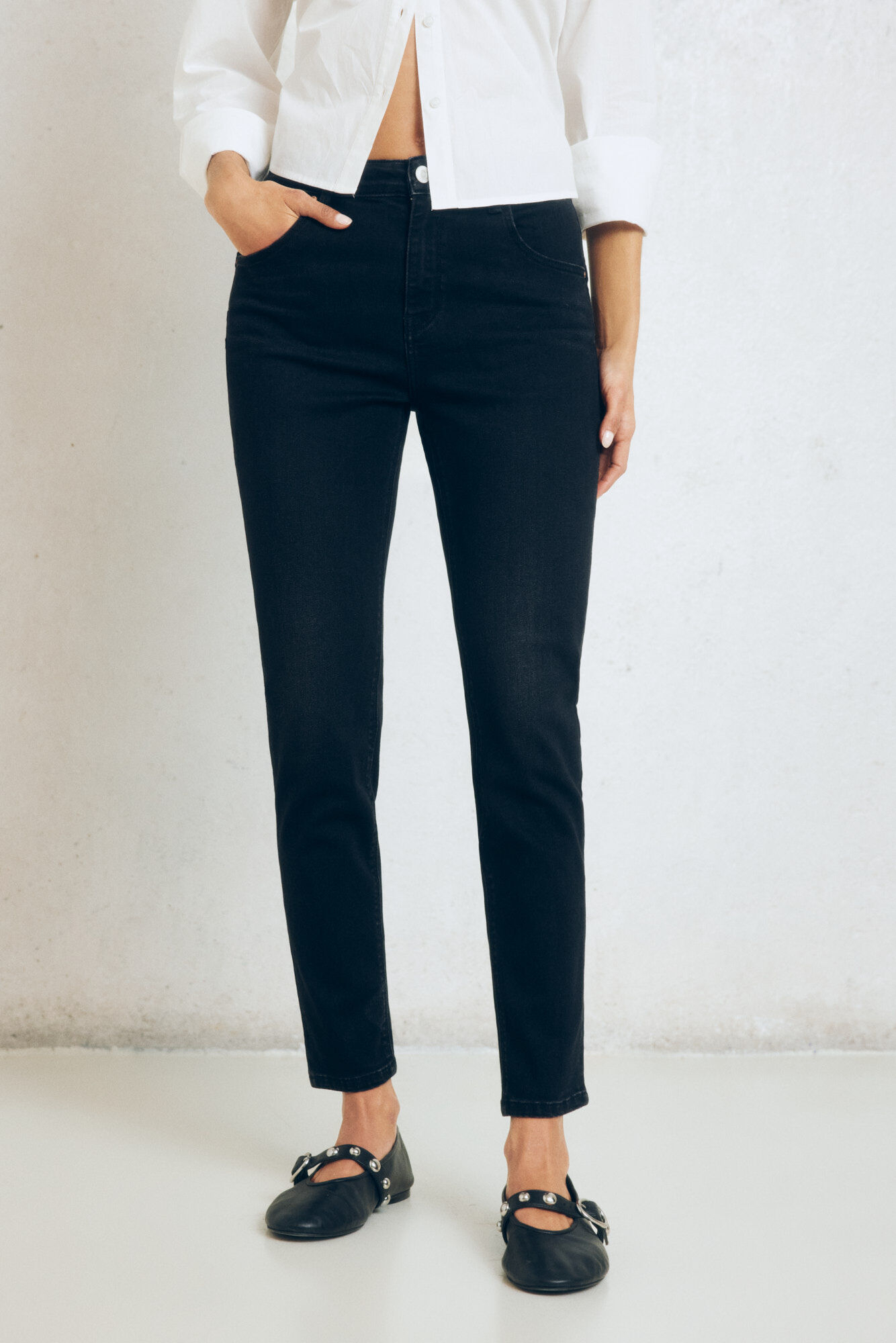 Springfield Jeans push up
