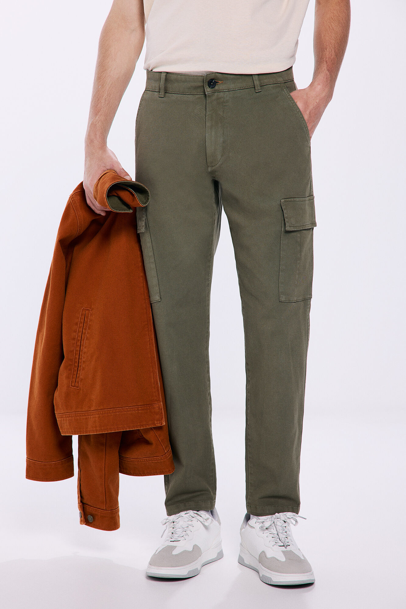 Springfield Pantal&oacute;n cargo