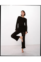 High Spirits Pantal&oacute;n Eternity negro