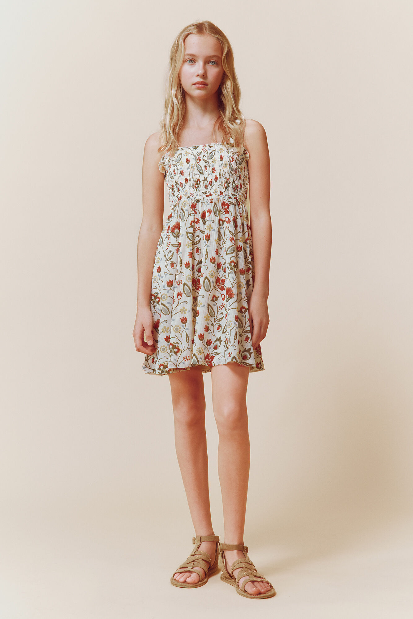 Springfield Kids Vestido La Graciosa