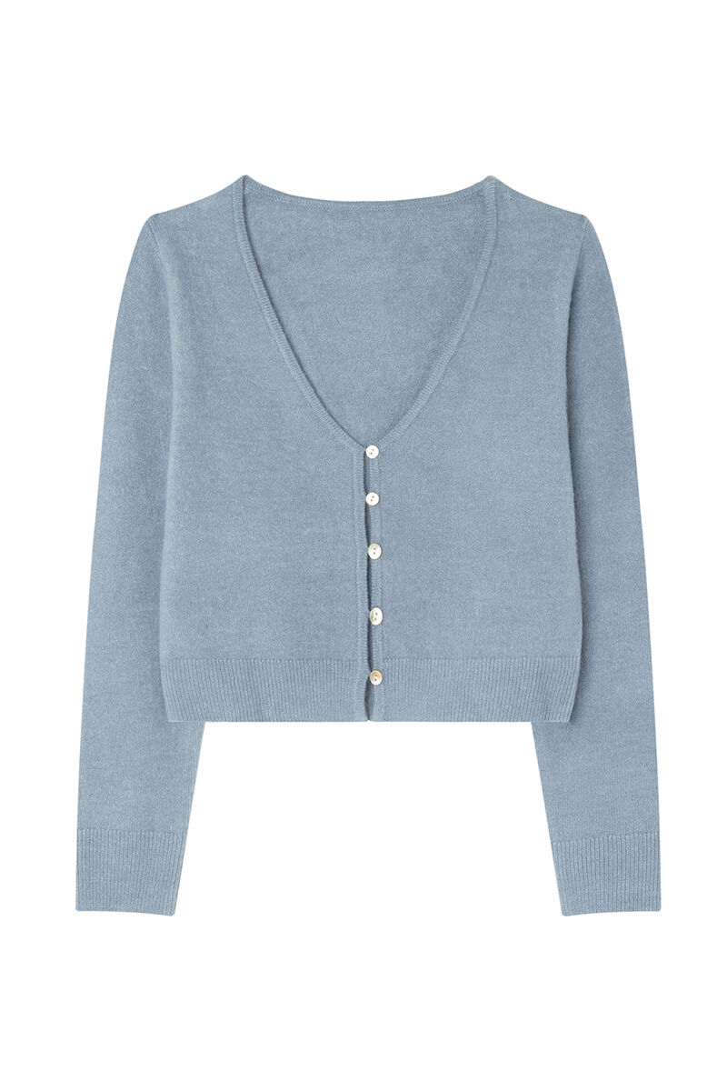 High Spirits C&aacute;rdigan Harper azul