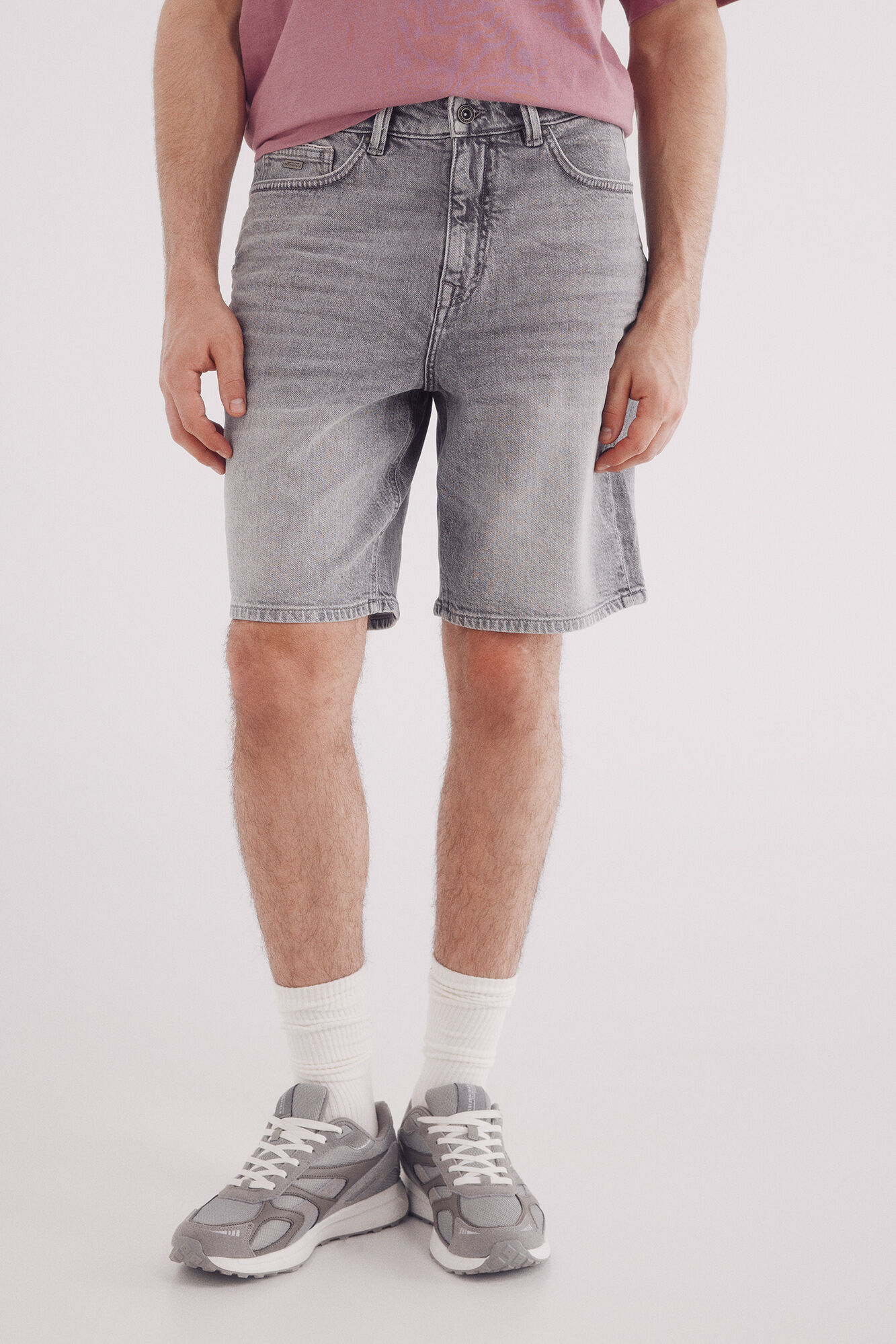 Springfield Bermudas denim 