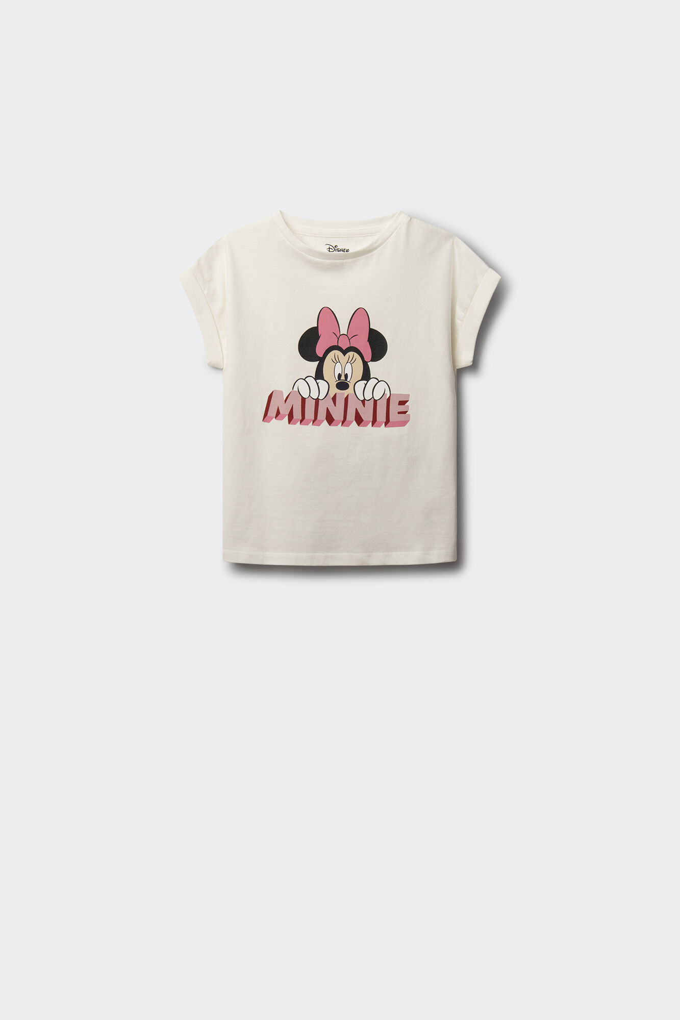Springfield Kids Playera Minnie Mouse ni&ntilde;a