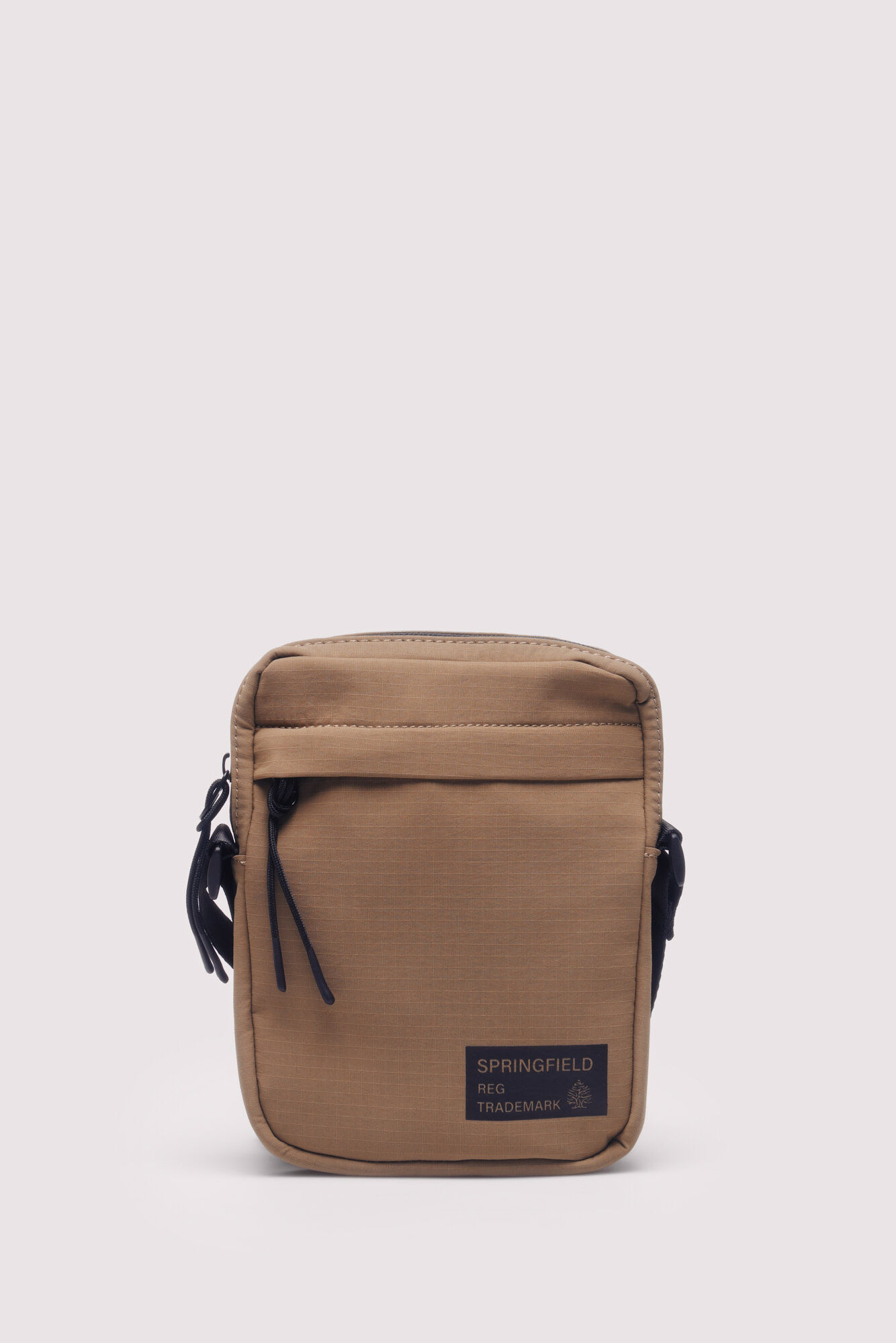 Springfield Bolsa peque&ntilde;a casual ripstock