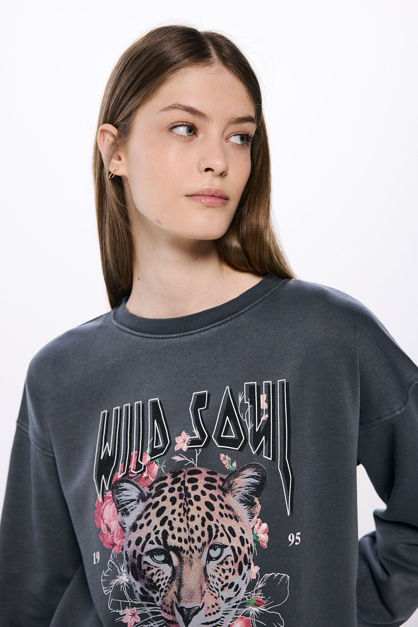 Springfield Sudadera "Soul"