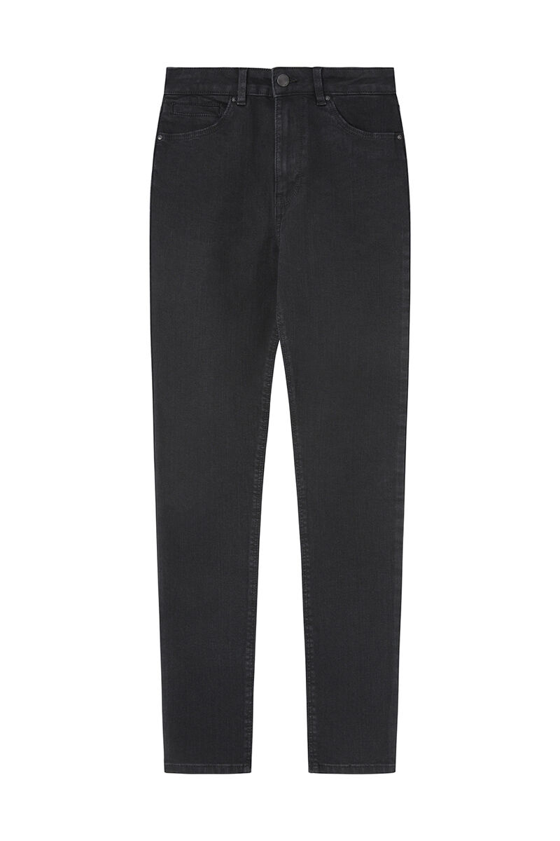 Springfield Jeans Skinny negro