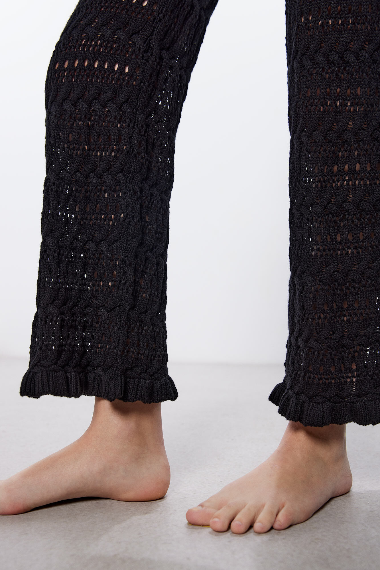 High Spirits Pantal&oacute;n Eternity negro