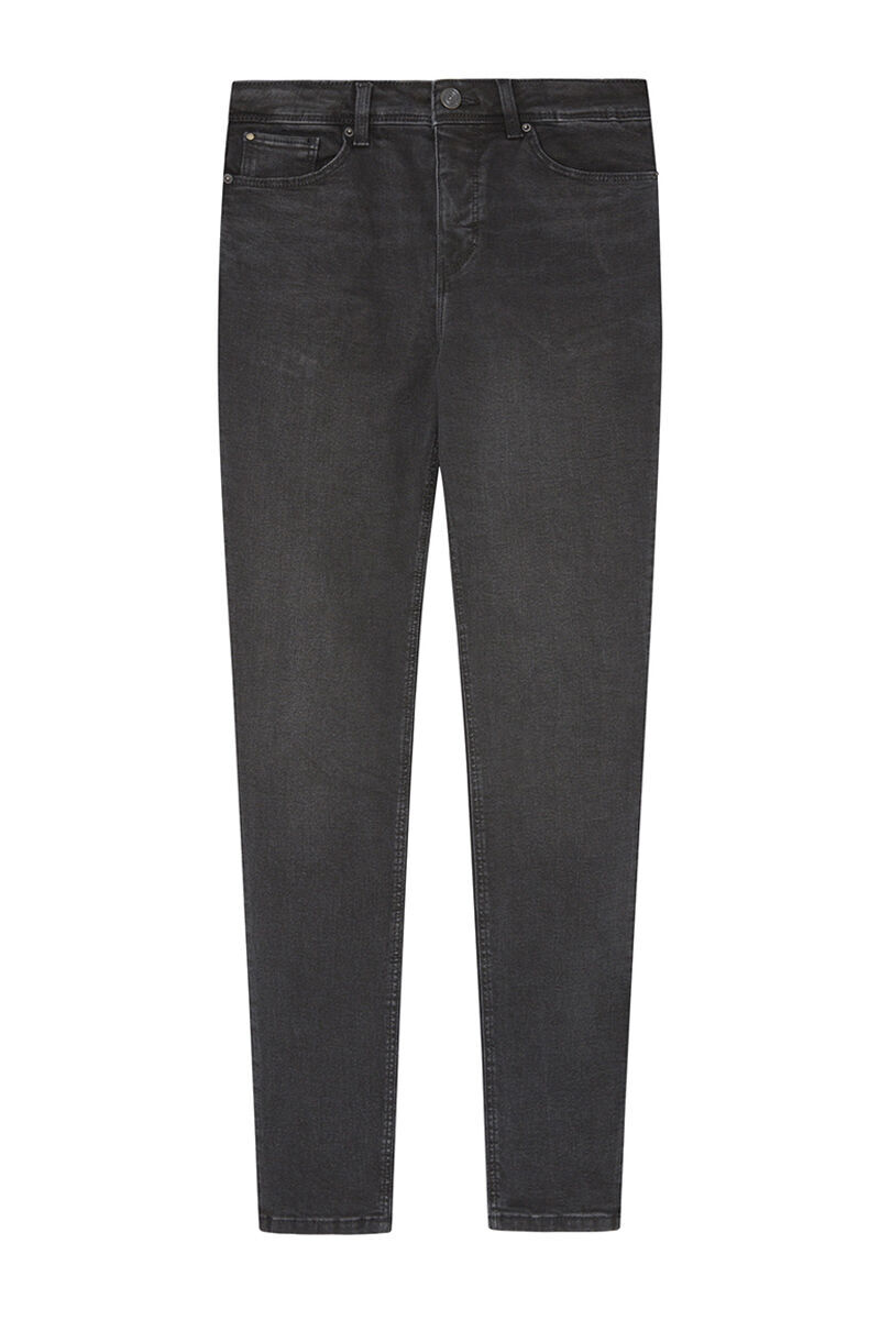 Springfield Jeans push up  negro