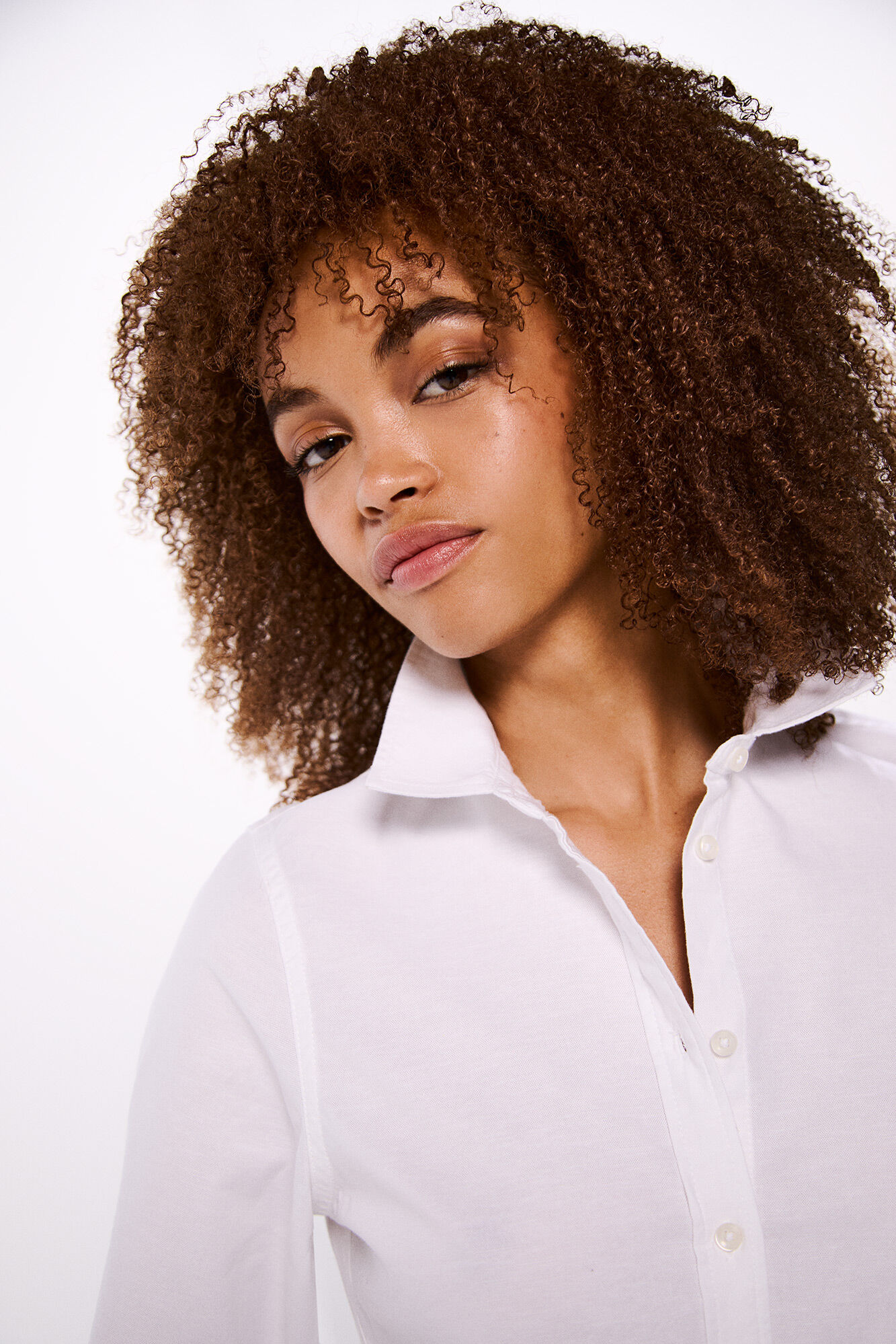Springfield Camisa oxford