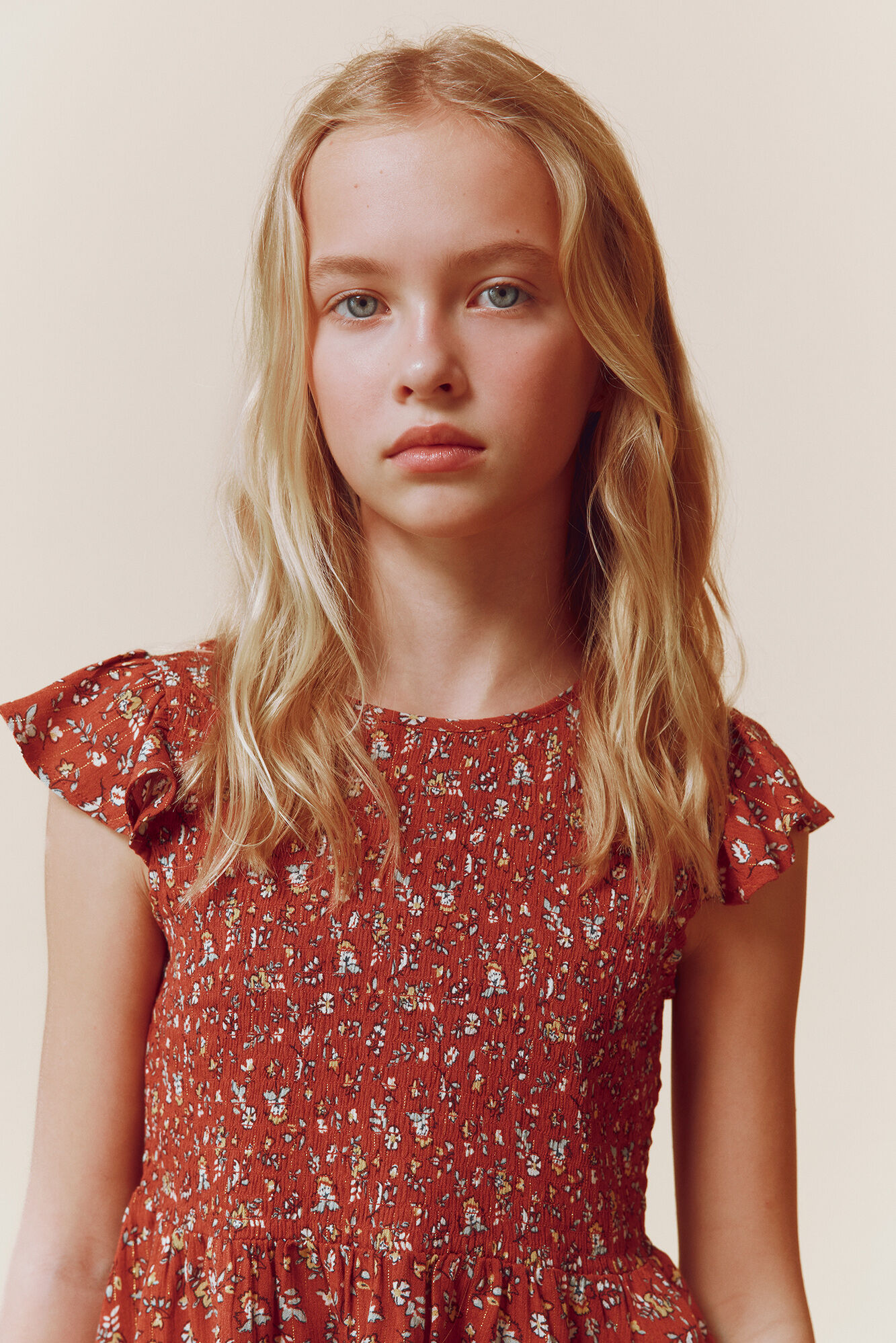 Springfield Kids Blusa La Palma