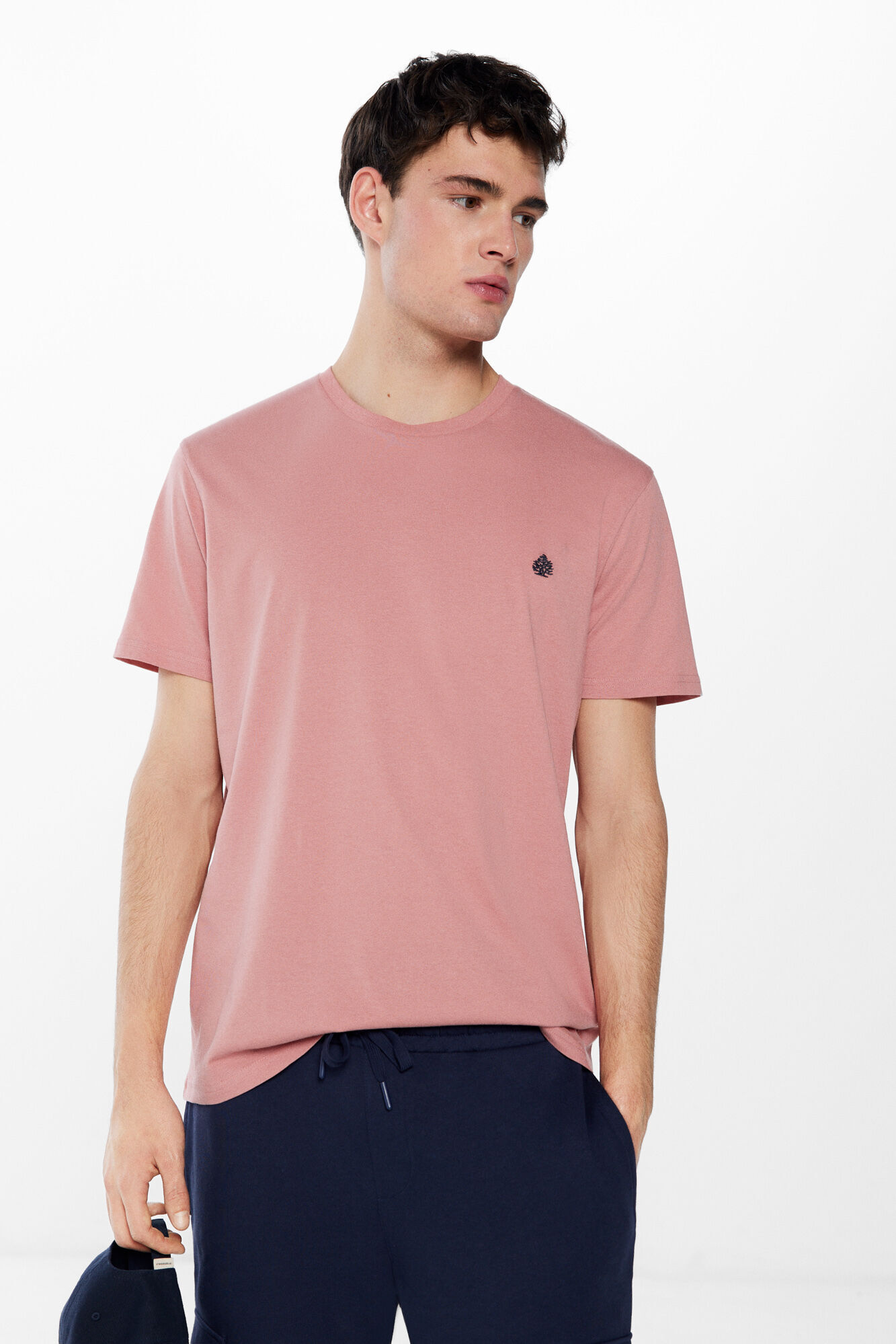 Springfield Playera b&aacute;sica &aacute;rbol