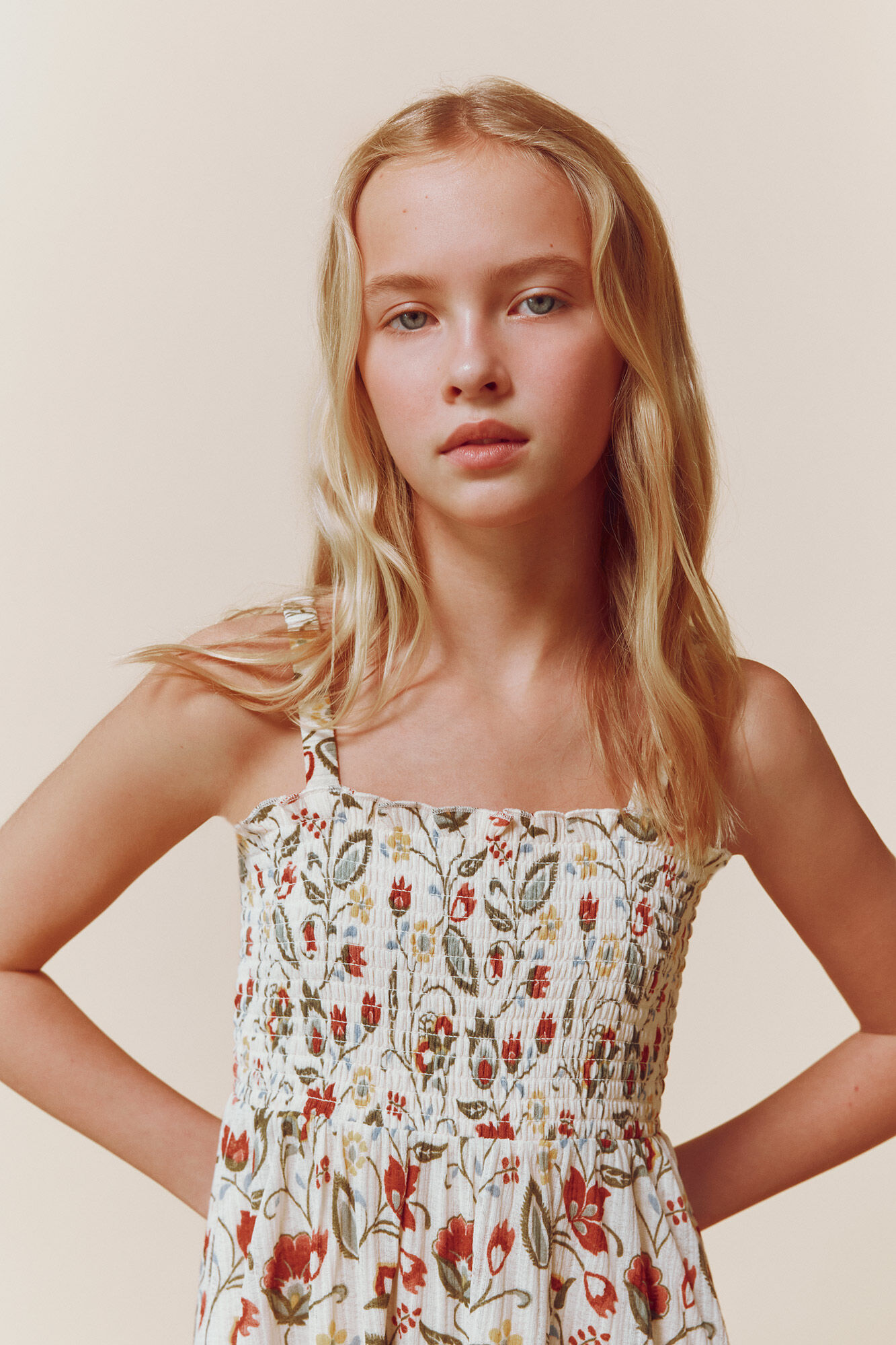 Springfield Kids Vestido La Graciosa