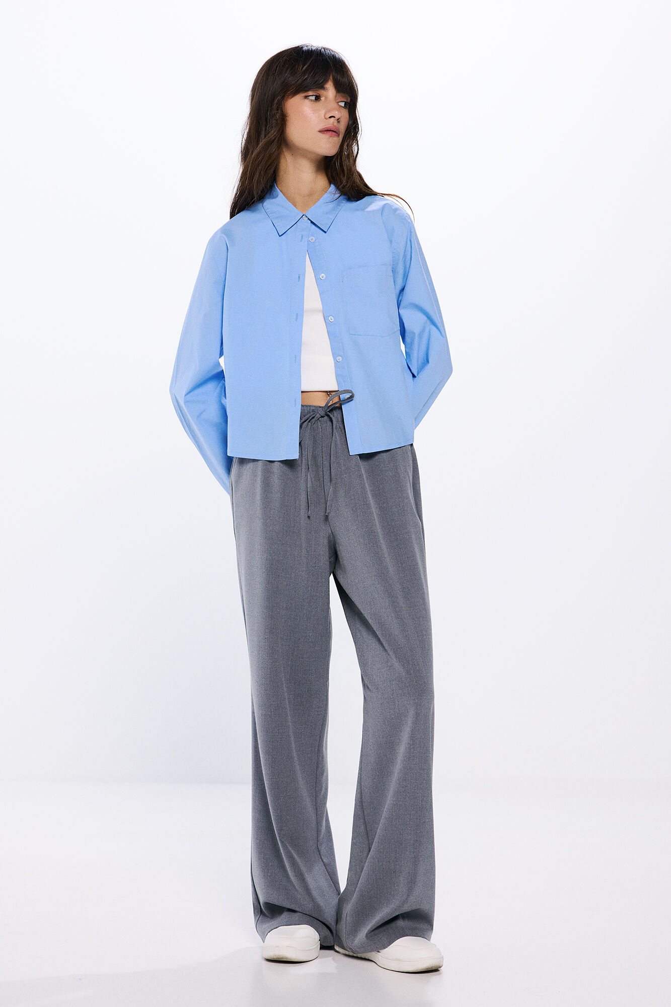 Springfield Pantal&oacute;n jogger b&aacute;sico