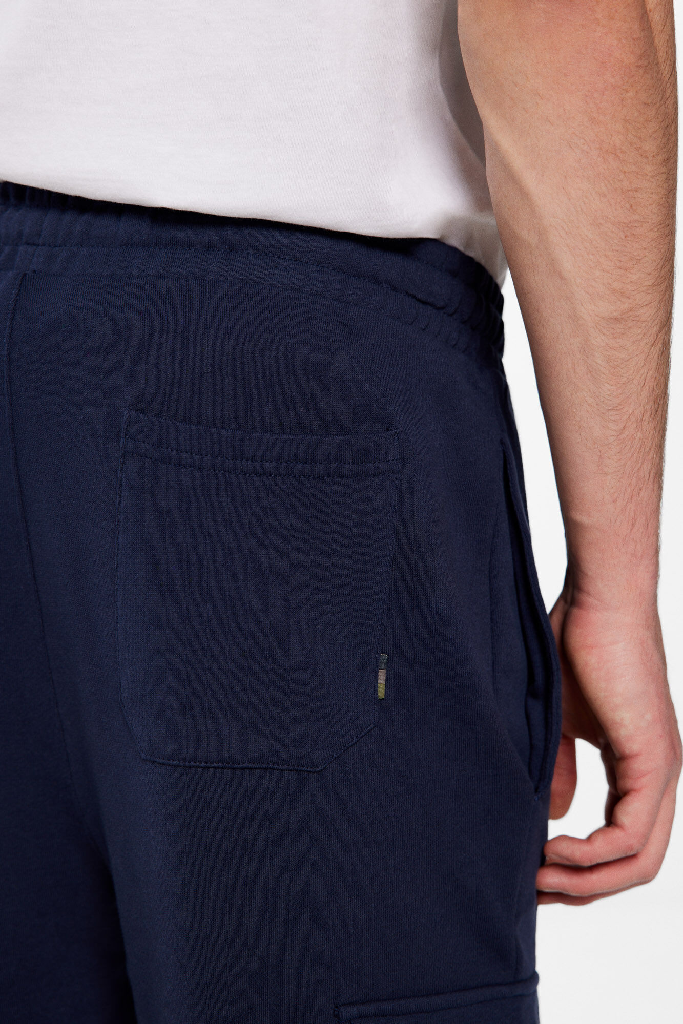 Springfield Jogger cargo azul