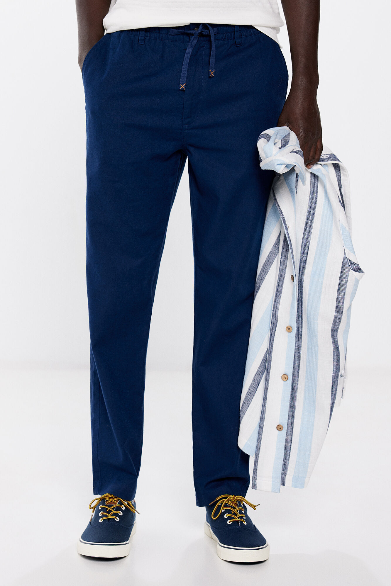 Springfield Pantal&oacute;n chino lino