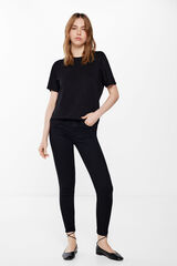 Springfield Jeans Jegging negro