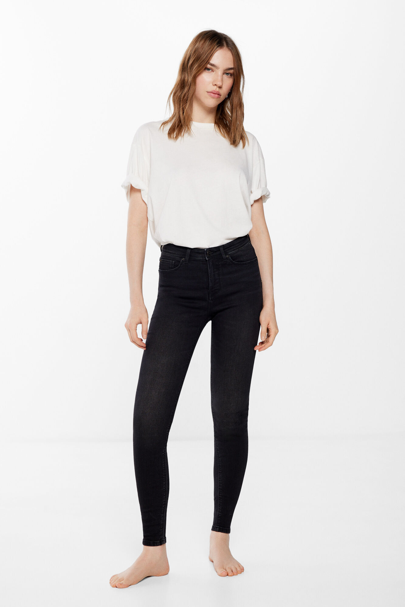 Springfield Jeans push up 