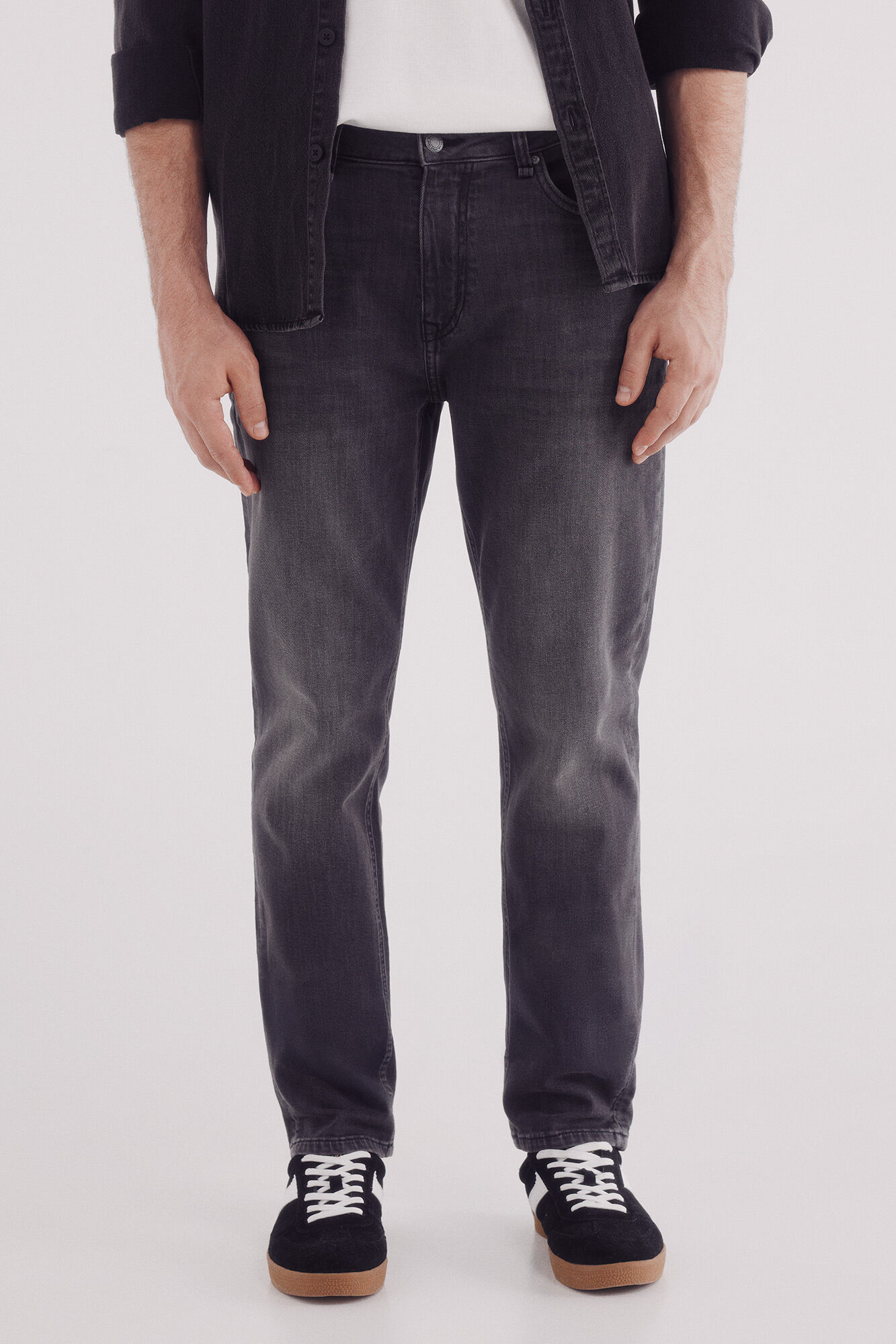 Springfield Jeans ultraligero slim fit