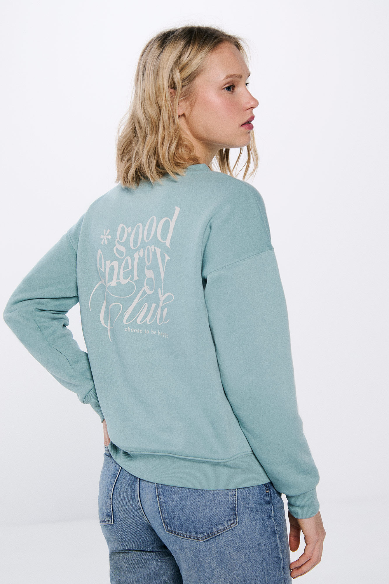 Springfield Sudadera "Chill vibes"