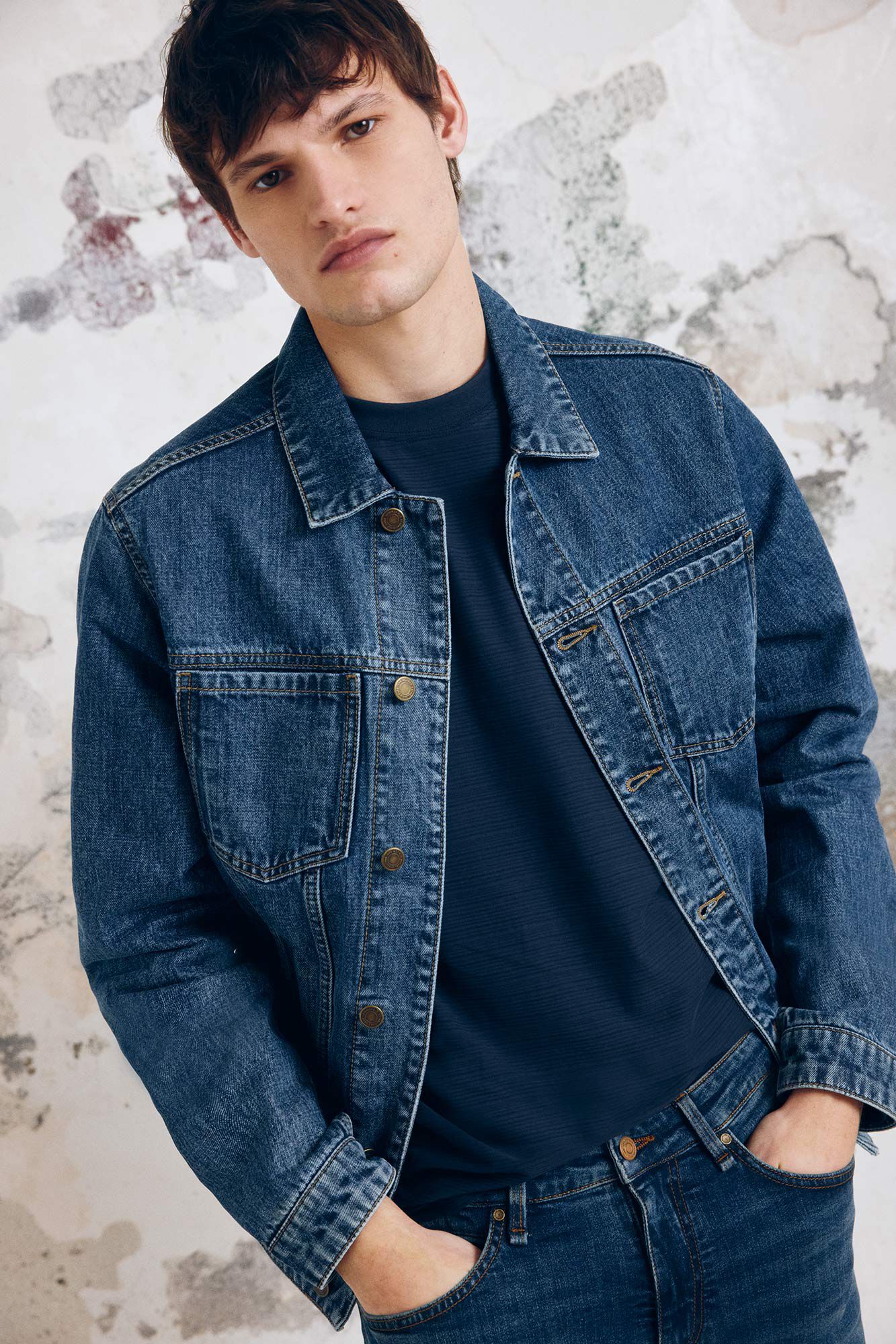 Springfield Jeans skinny fit turquesa