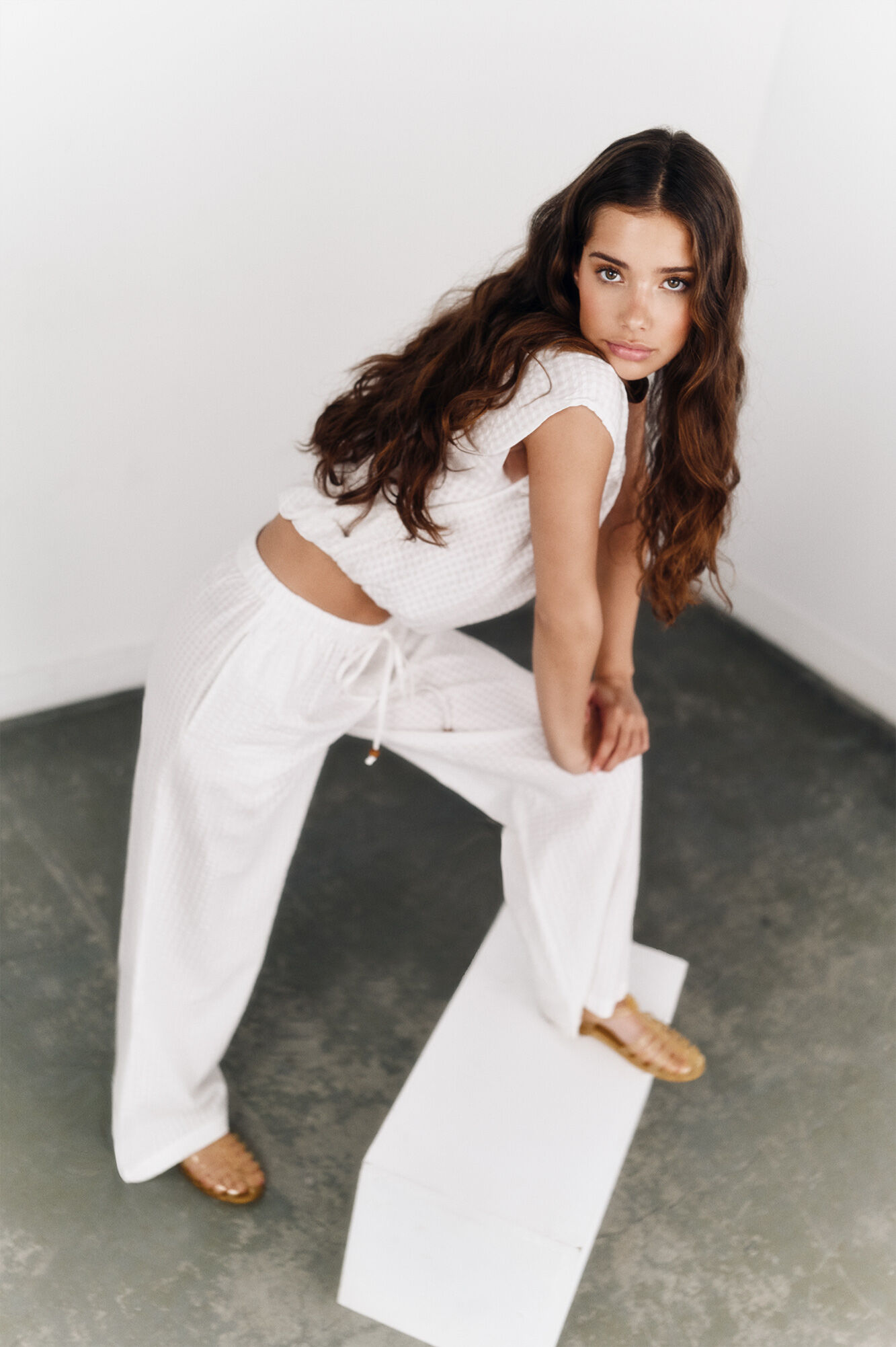 High Spirits Guava pants natural