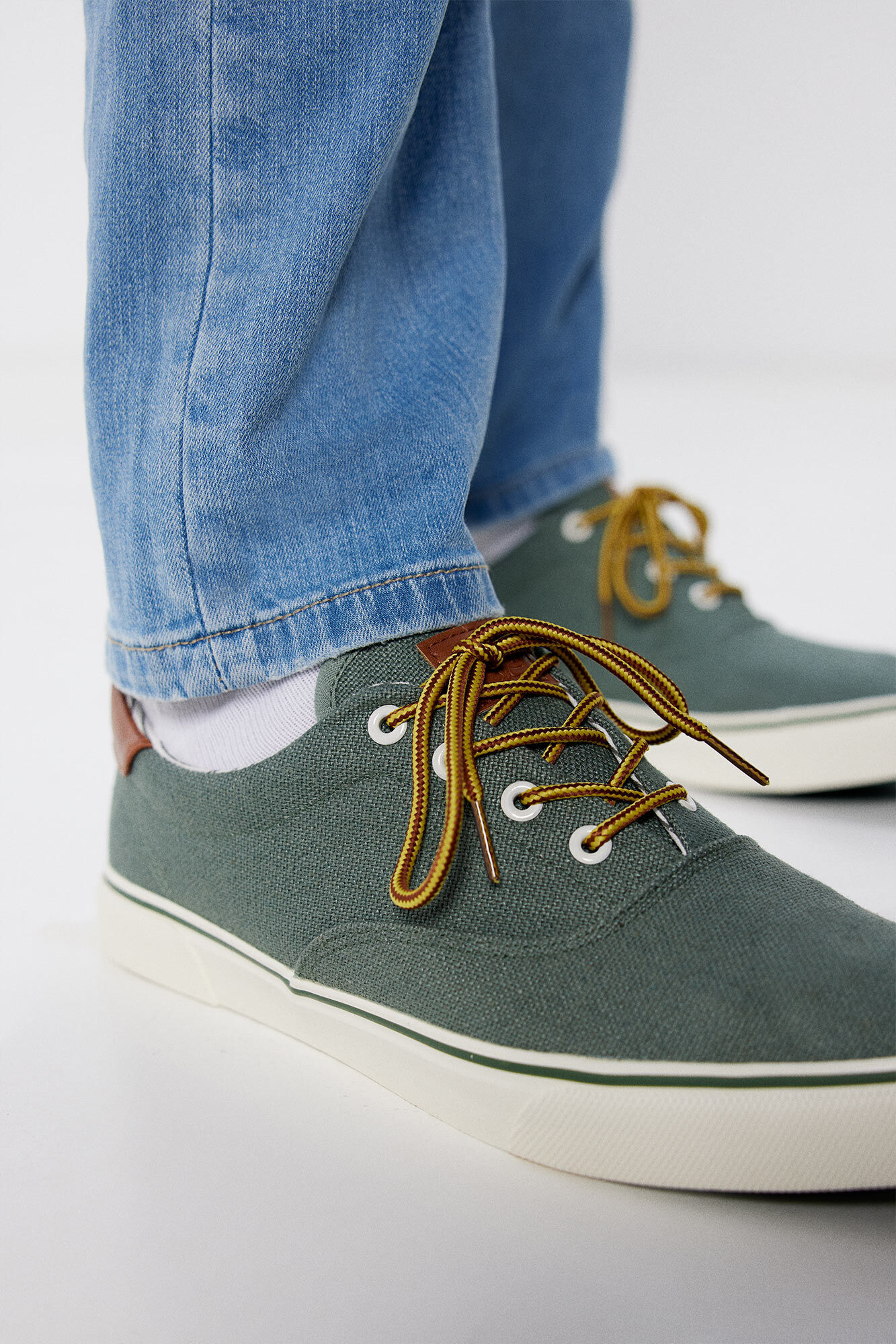 Springfield Jeans slim ultra ligero azul