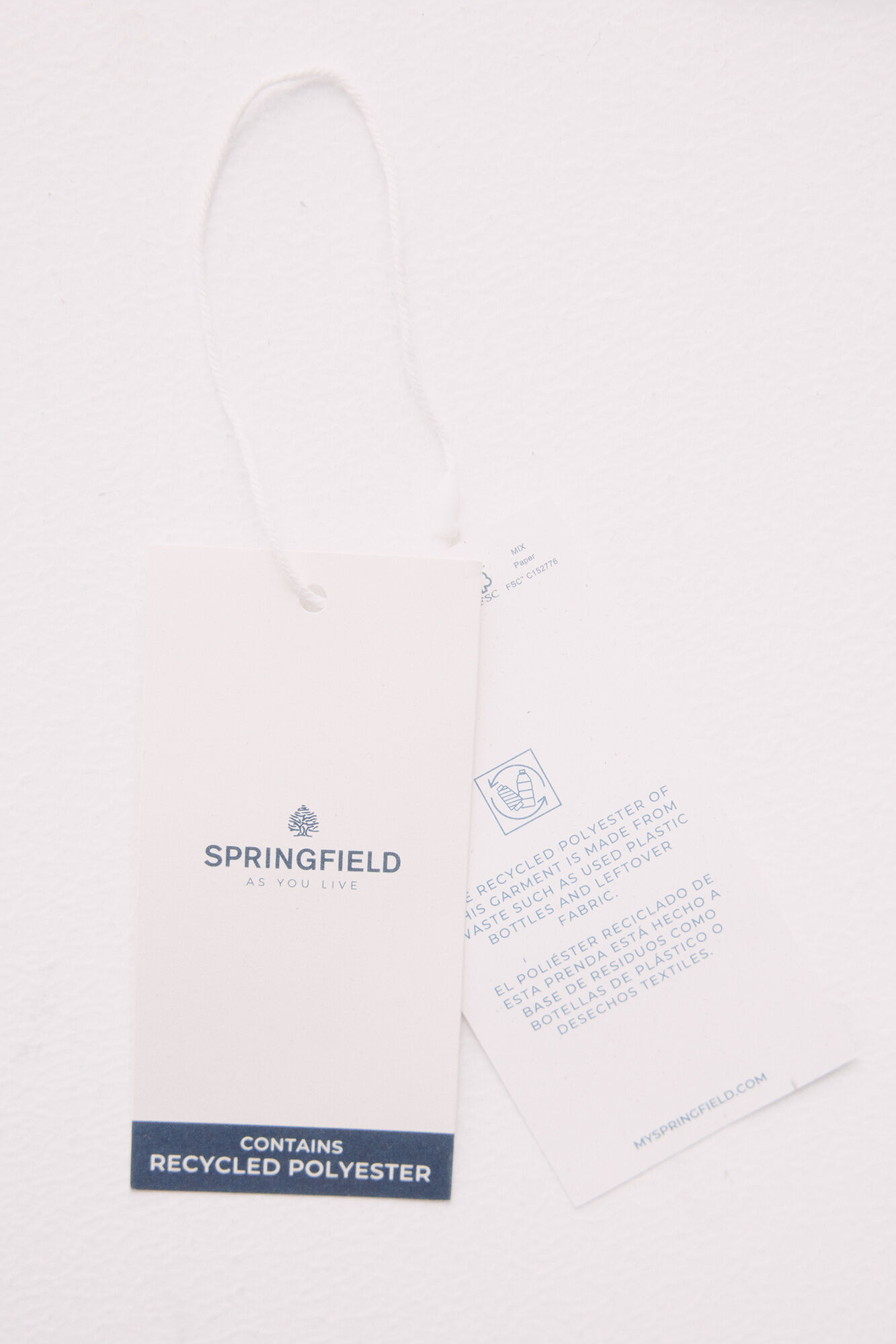 Springfield Vestido midi crochet negro negro