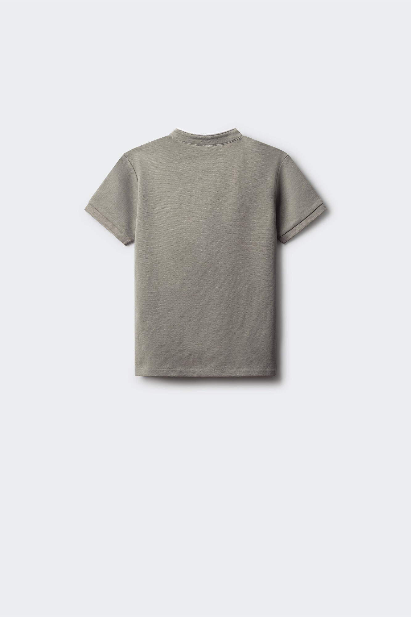 Springfield Kids Polo cuello mao oxford ni&ntilde;o