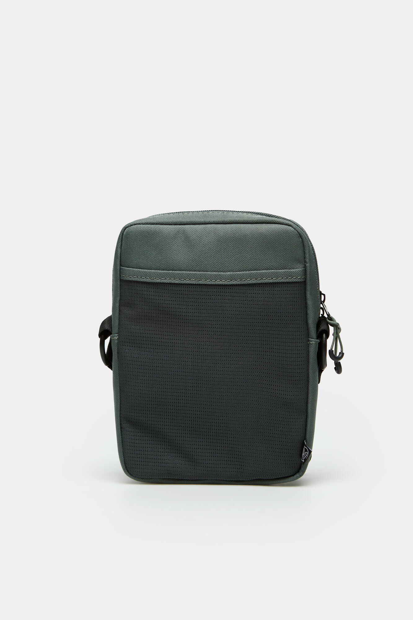 Springfield Bolso mediano casual verde marfil