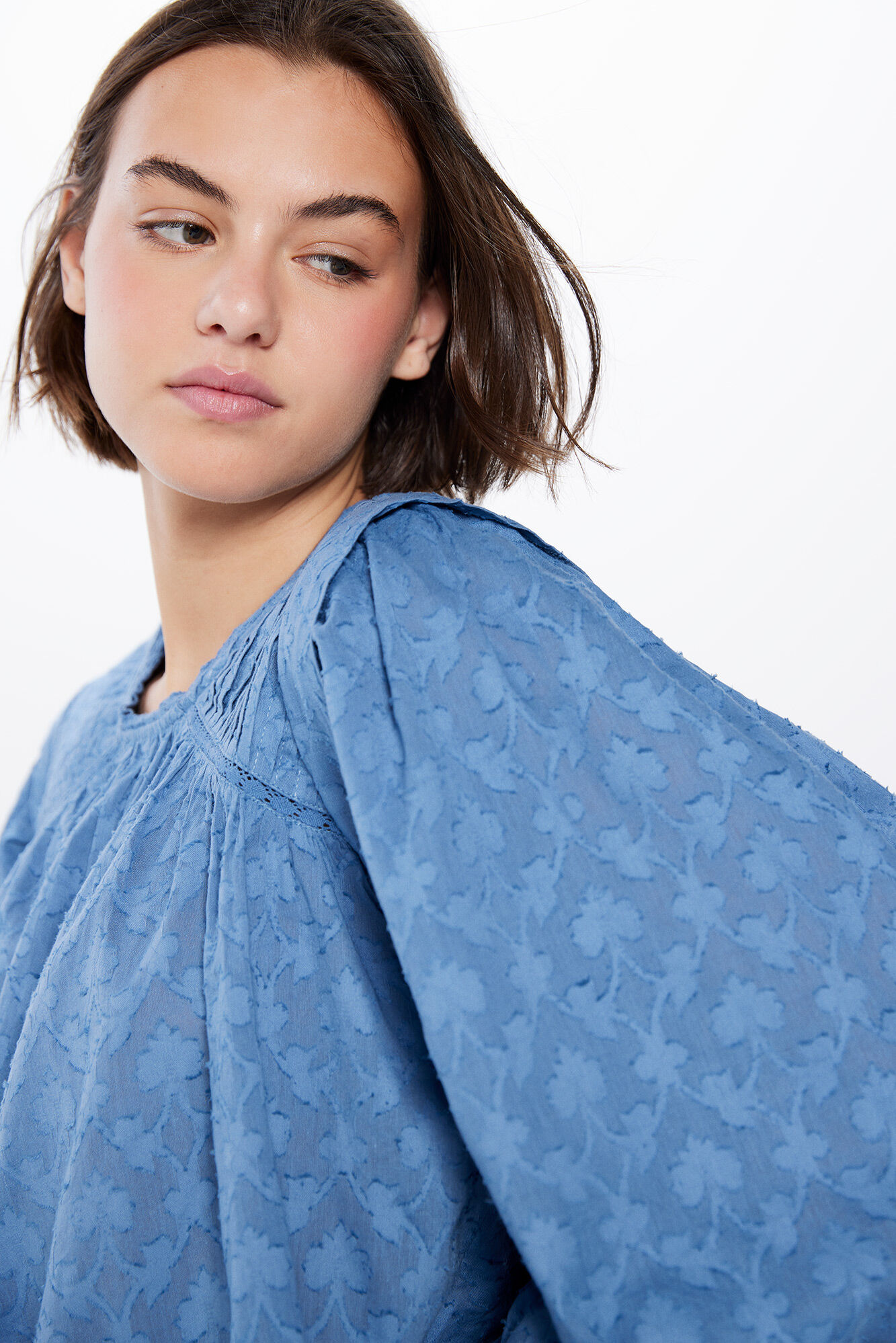 High Spirits Blusa Florence