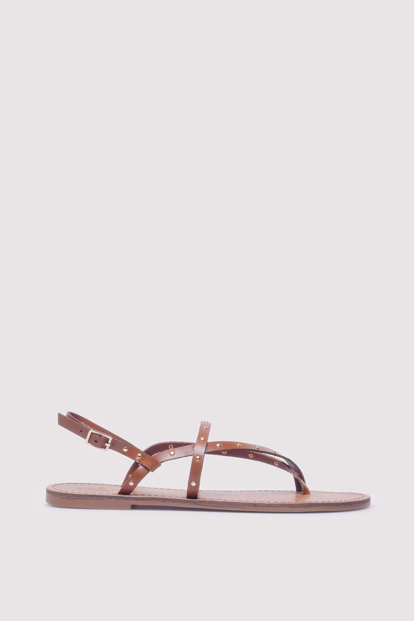 Springfield Sandalia tiras tachas