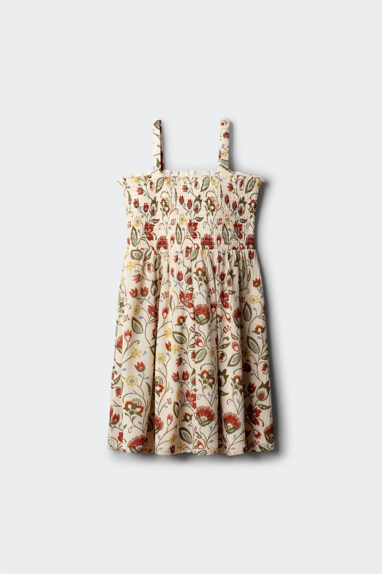 Springfield Kids Vestido La Graciosa marfil