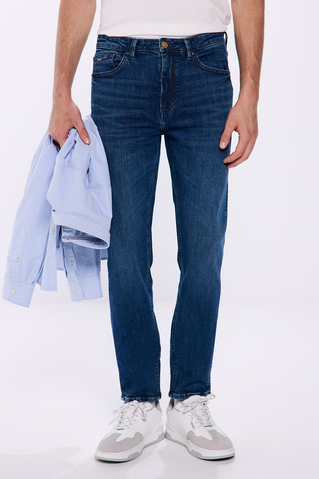 Springfield Vaquero skinny fit
