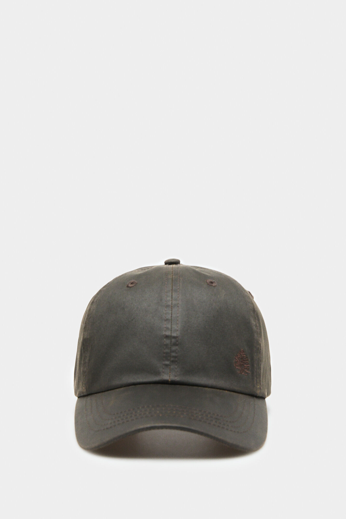 Springfield Gorra plana encerada