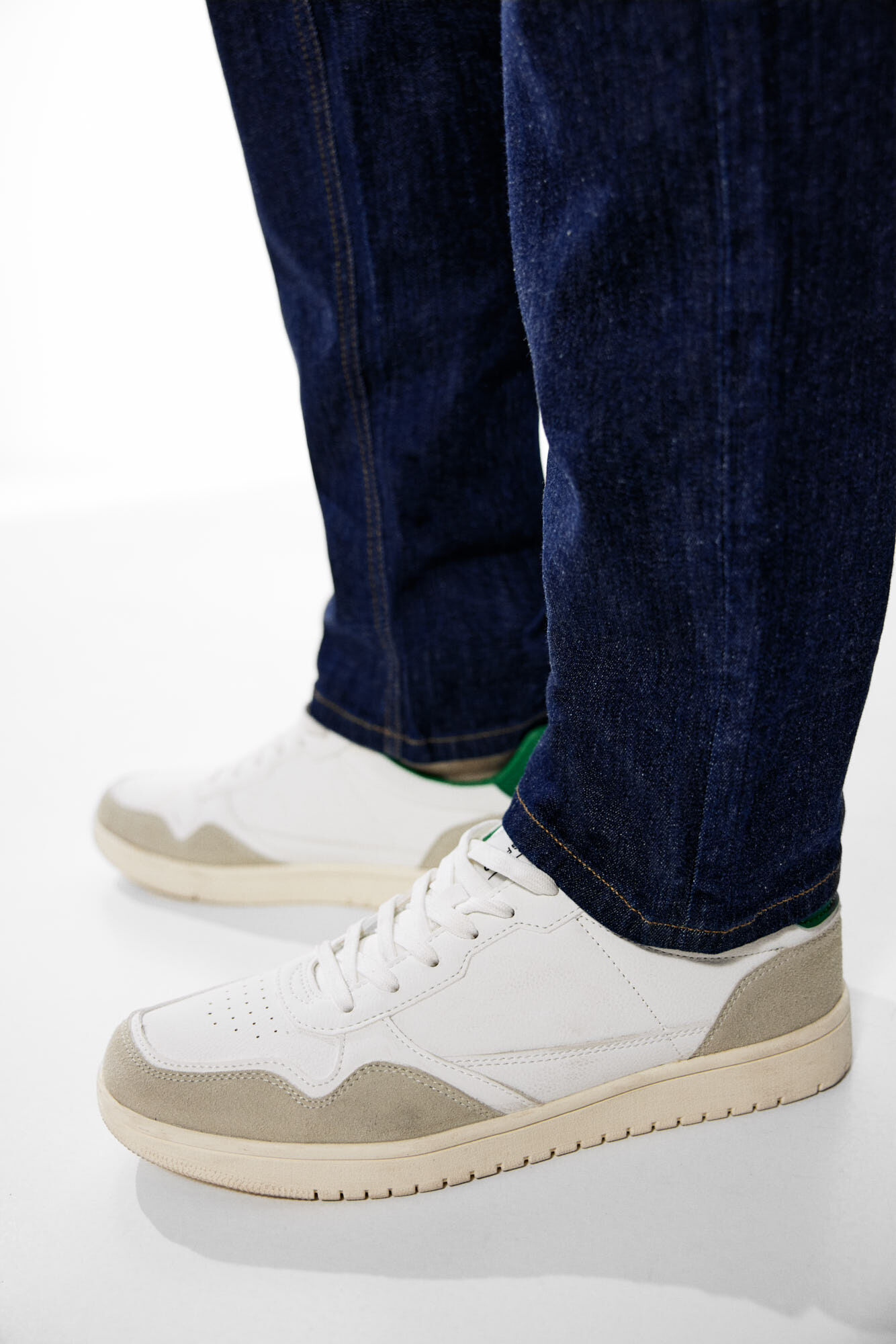 Springfield Jeans slim lavado desencolado marino