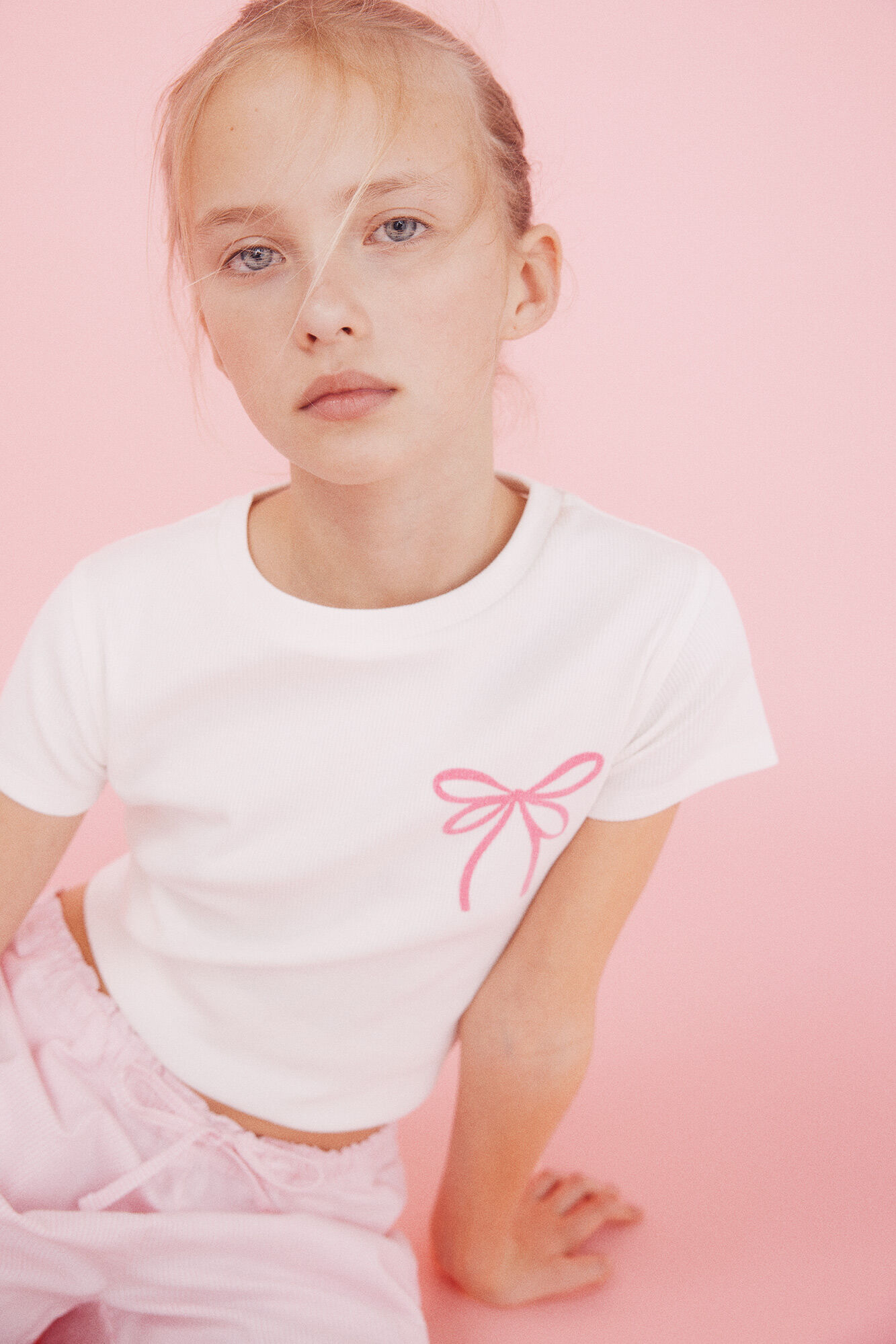 Springfield Kids Playera lazo ni&ntilde;a