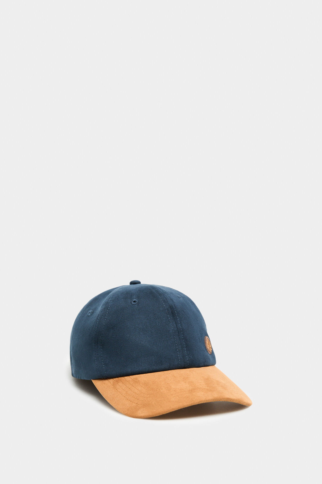 Springfield Gorra beisbolera bicolor