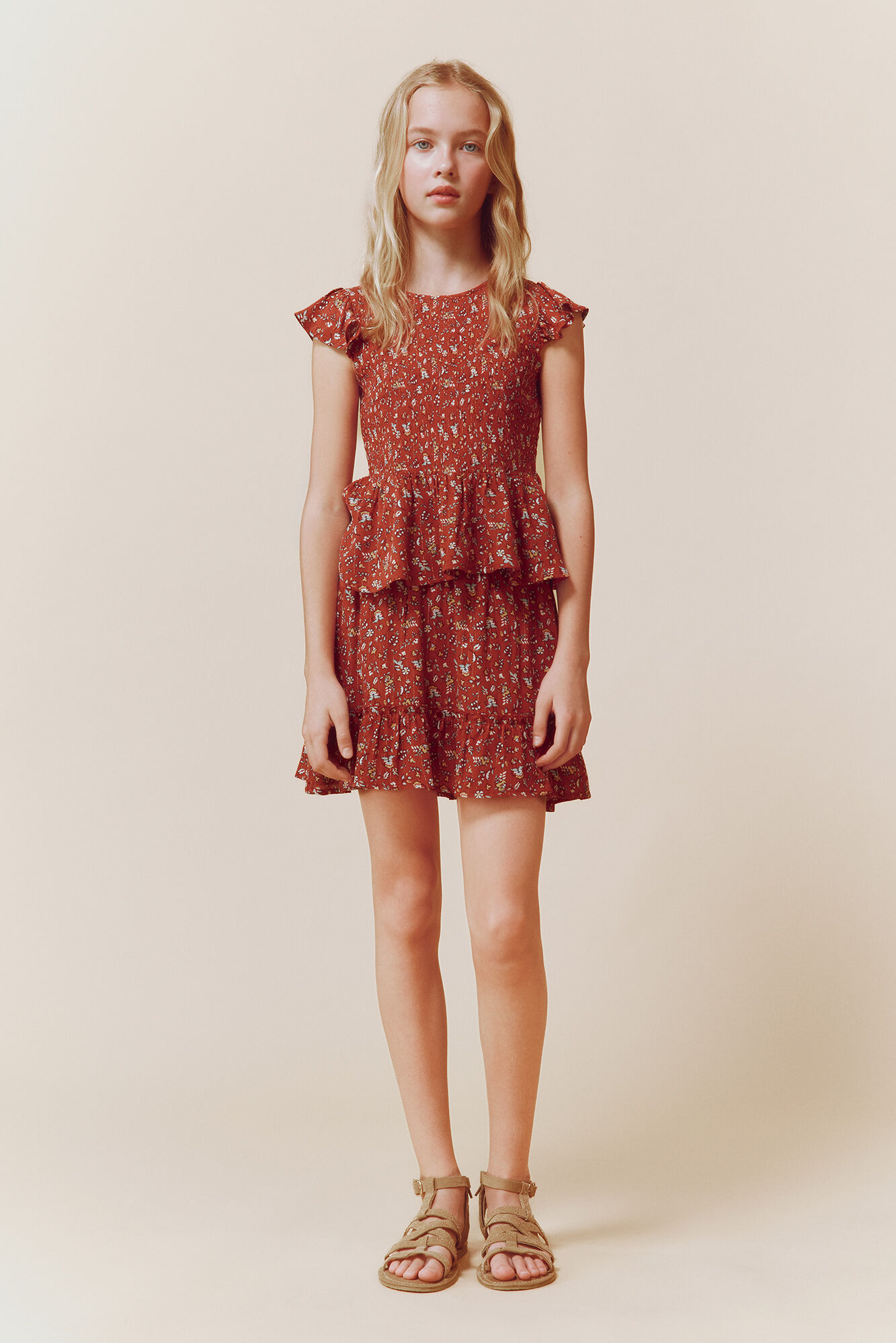 Springfield Kids Blusa La Palma