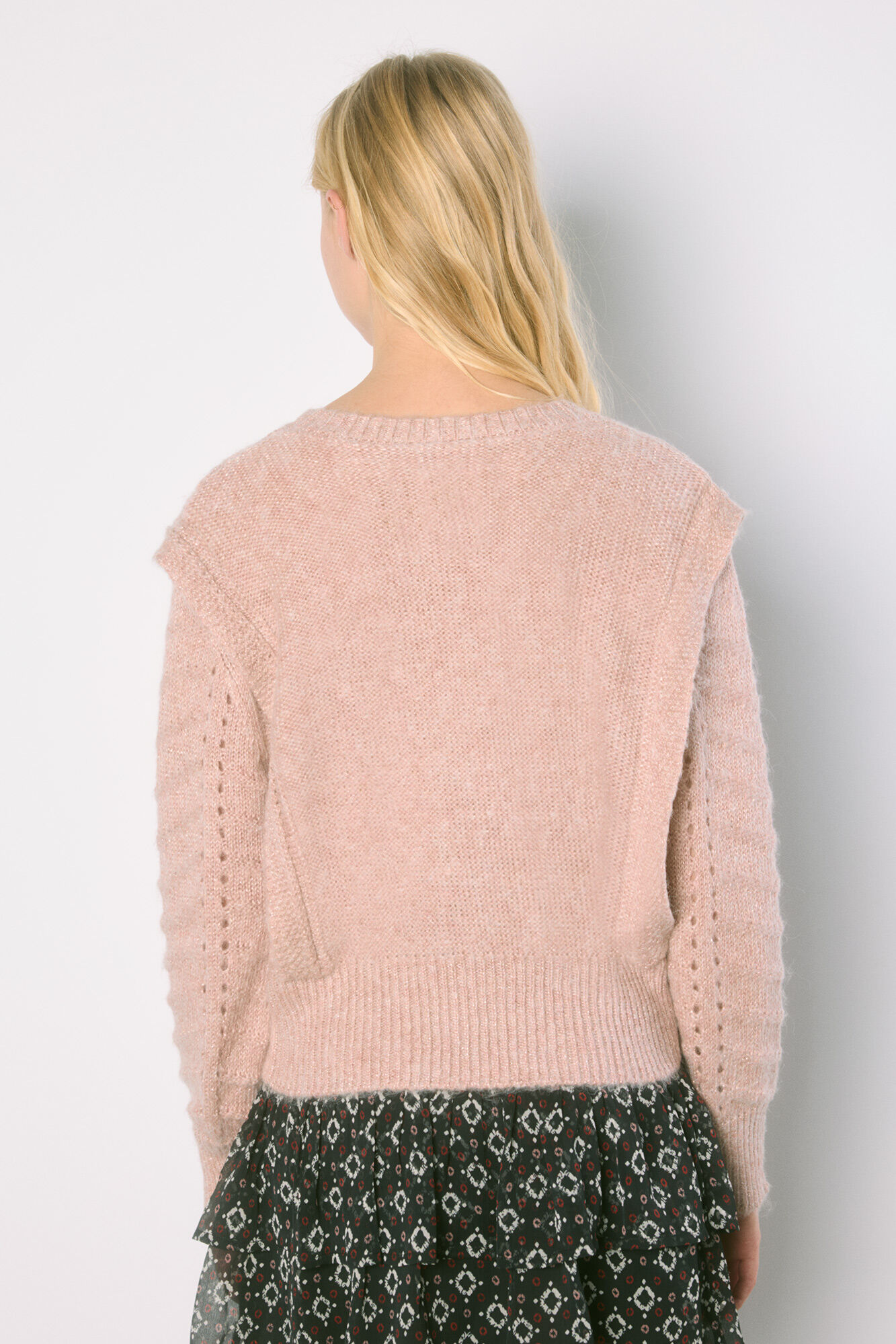 High Spirits Su&eacute;ter Breeze rosa