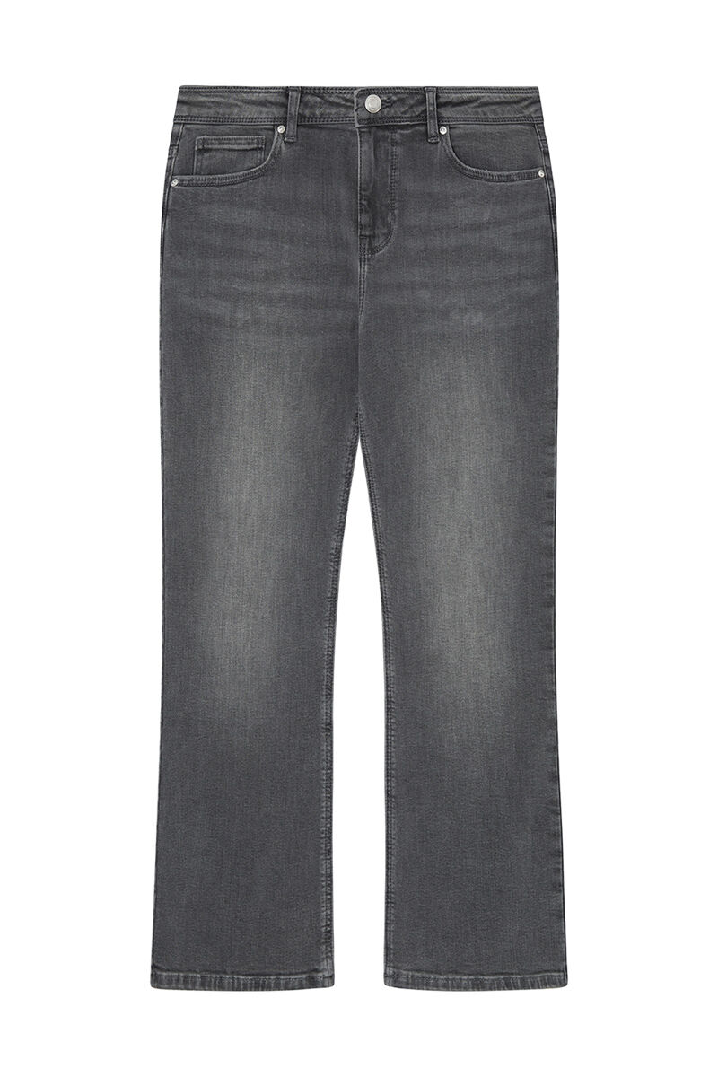 Springfield Jeans Flare gris