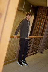 Springfield Pantal&oacute;n cargo confort slim fit marino