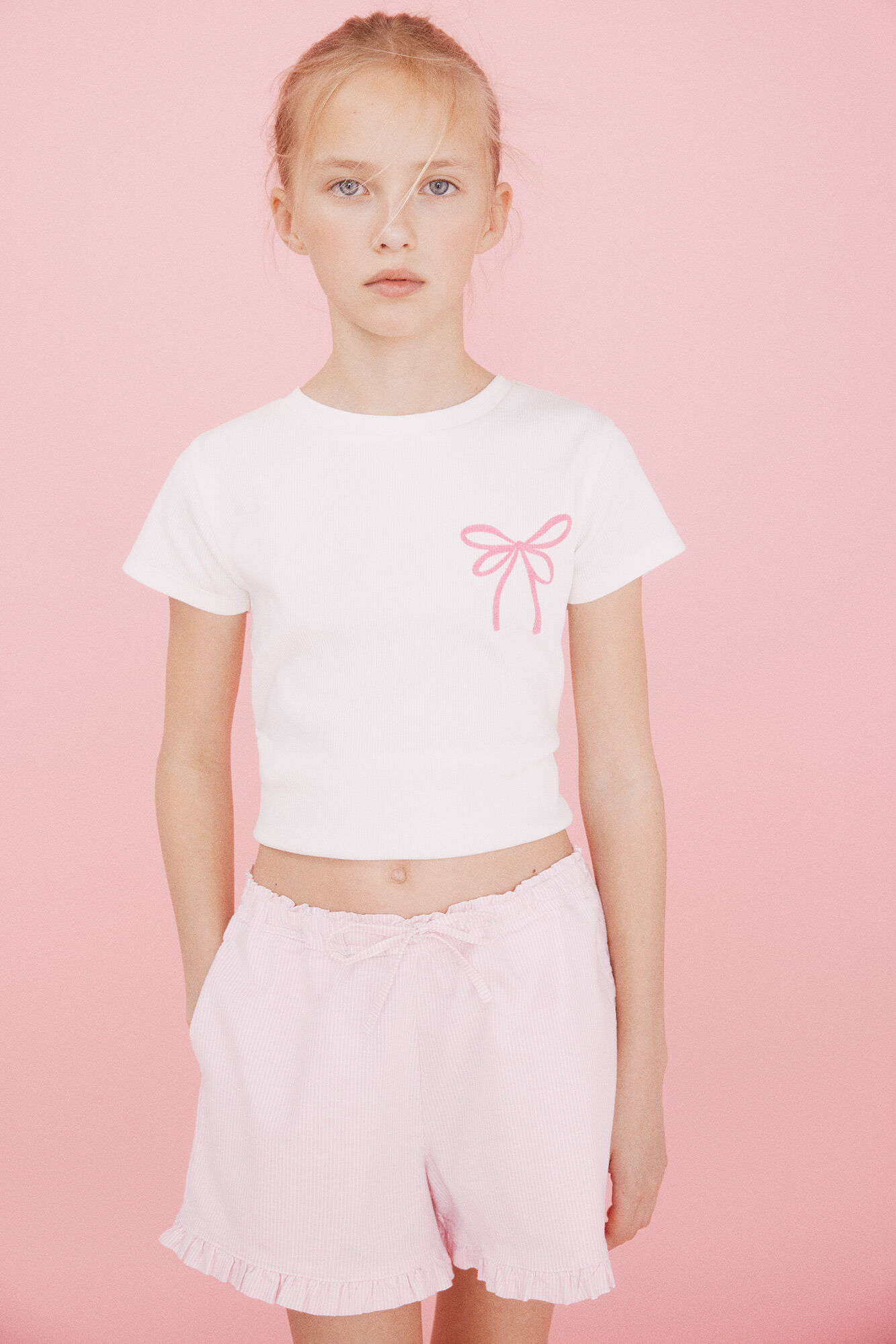 Springfield Kids Playera lazo ni&ntilde;a