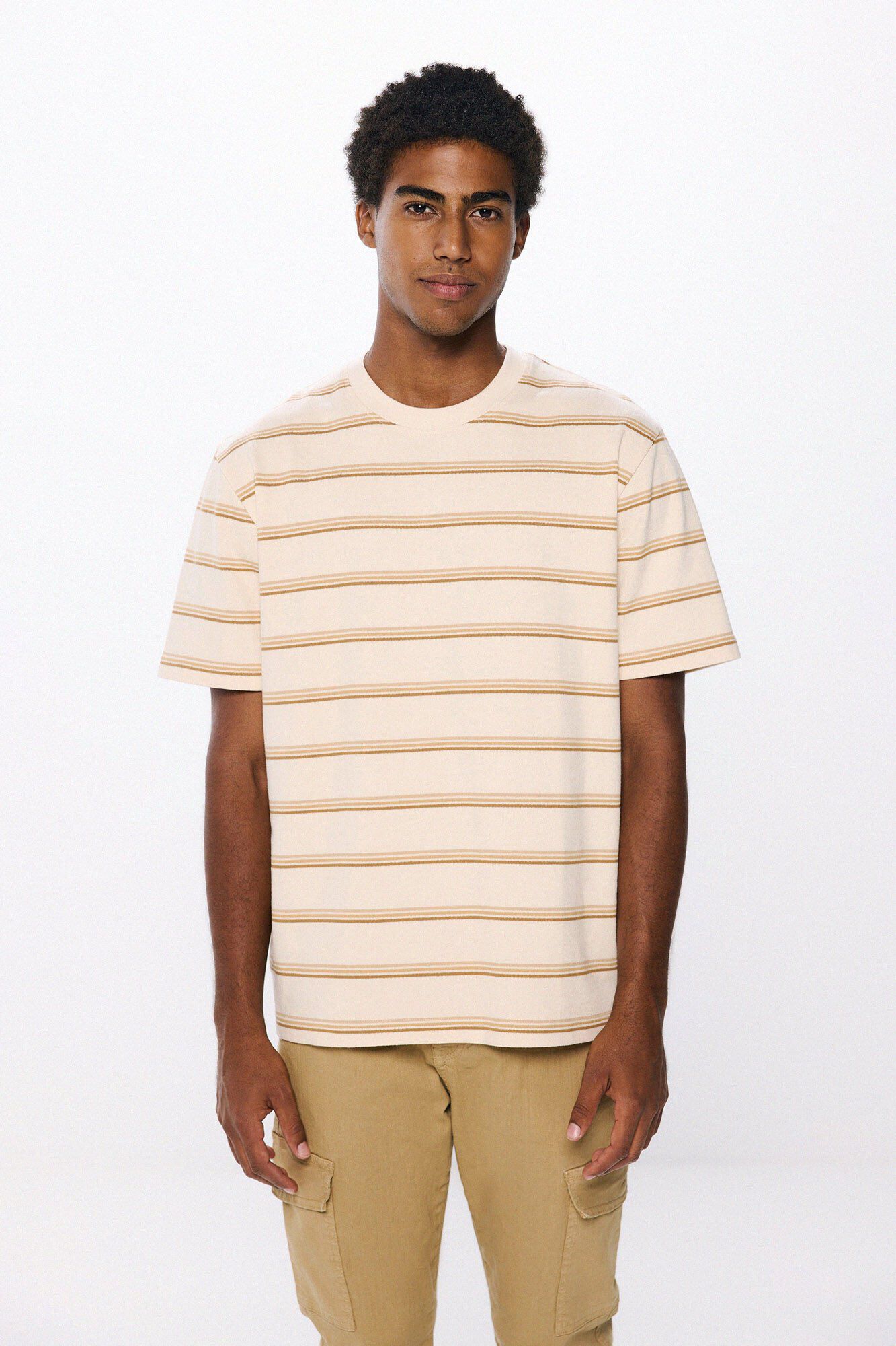 Springfield Playera rayas