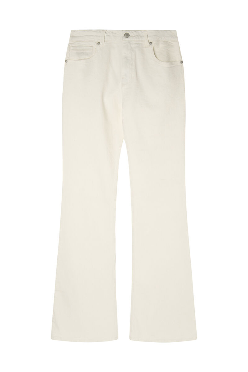Springfield Jeans Flare beige